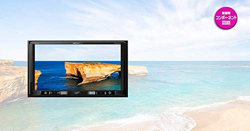 Amazon.co.jp: Pioneer AVIC-RZ303 Car Navigation System, 7